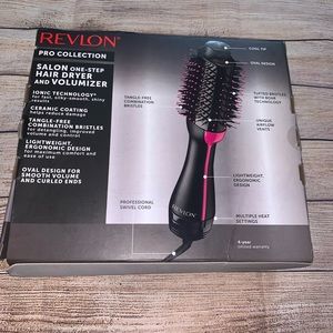 Revlon Pro Salon One-Step Hair Dryer and Volumizer